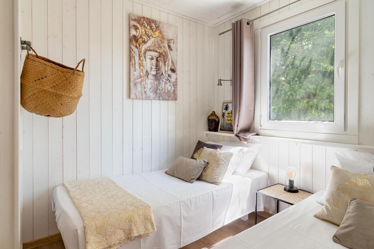 Les Minis Homes Du Bugey - Eco-lodge Nature ,un Refuge En Hyper Centre Amberieu-en-Bugey
