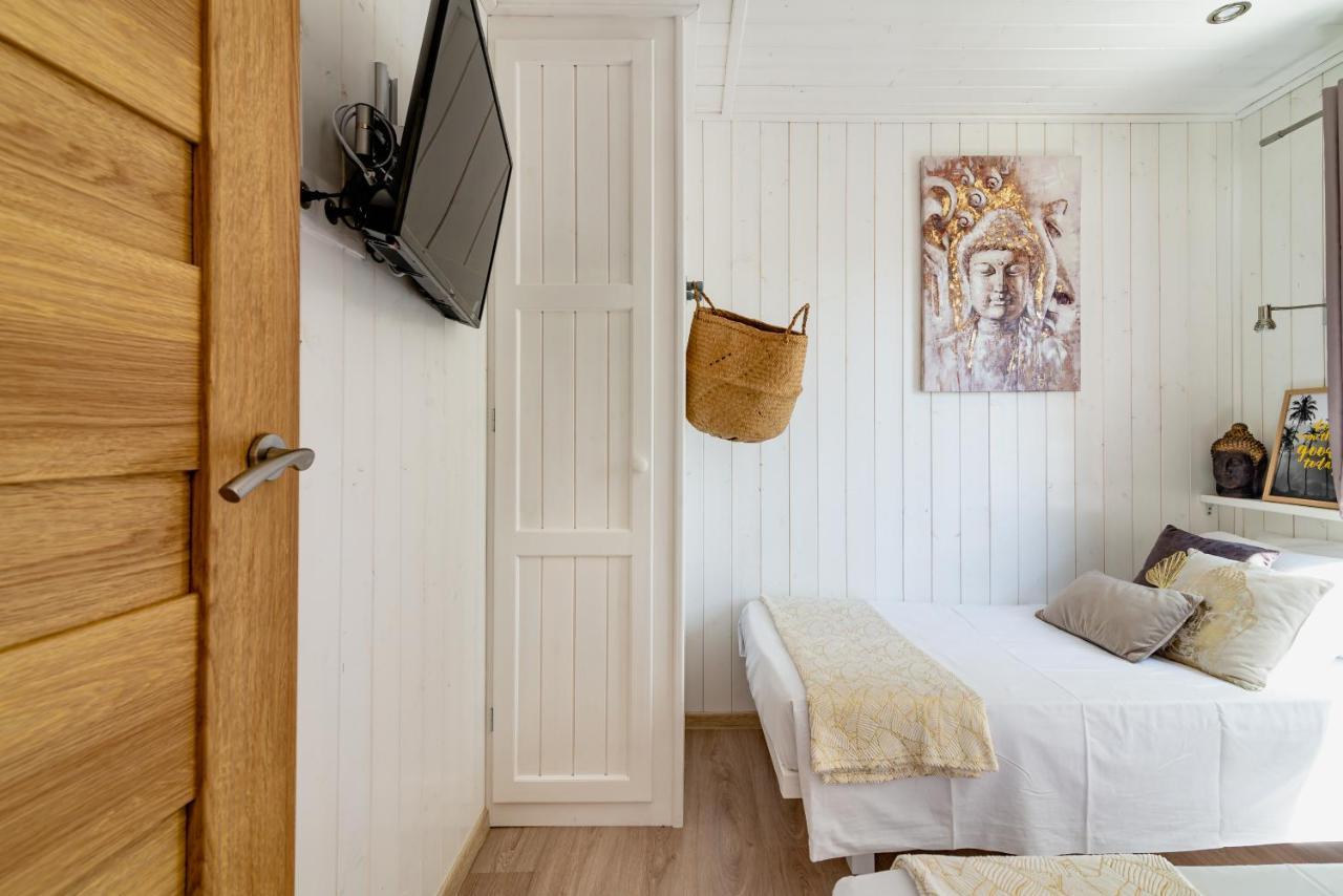 Les Minis Homes Du Bugey - Eco-lodge Nature ,un Refuge En Hyper Centre Holiday home