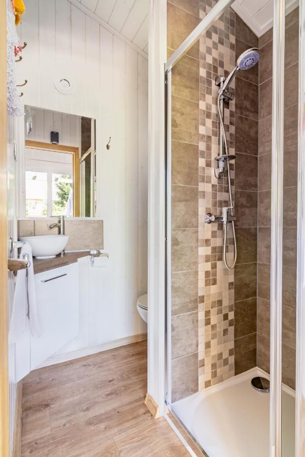 Holiday home Les Minis Homes Du Bugey - Eco-lodge Nature ,un Refuge En Hyper Centre *