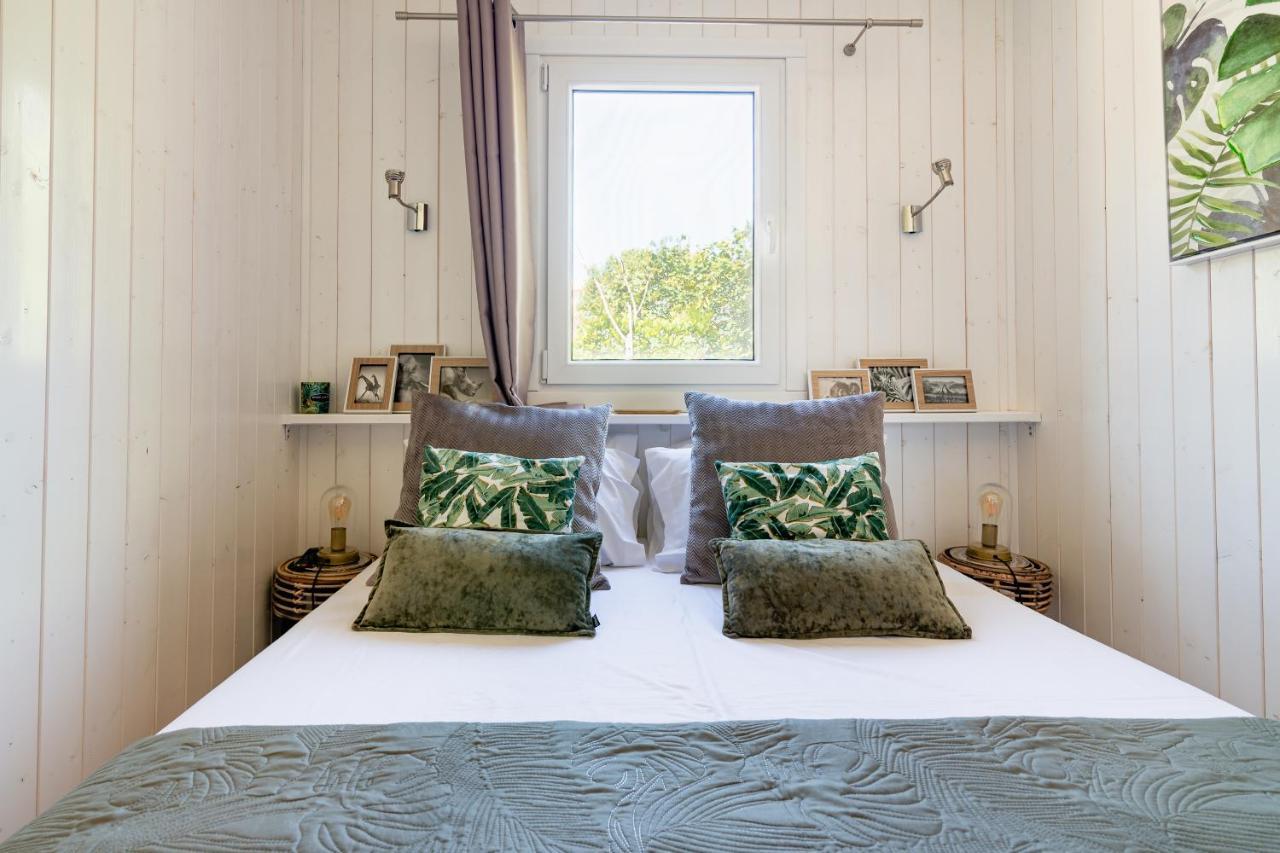 Holiday home Les Minis Homes Du Bugey - Eco-lodge Nature ,un Refuge En Hyper Centre
