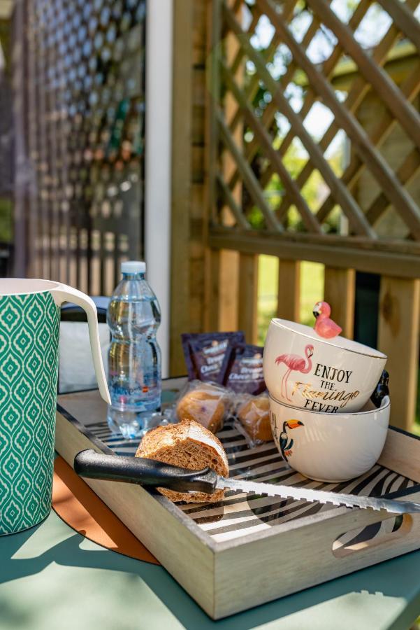 Les Minis Homes Du Bugey - Eco-lodge Nature ,un Refuge En Hyper Centre *