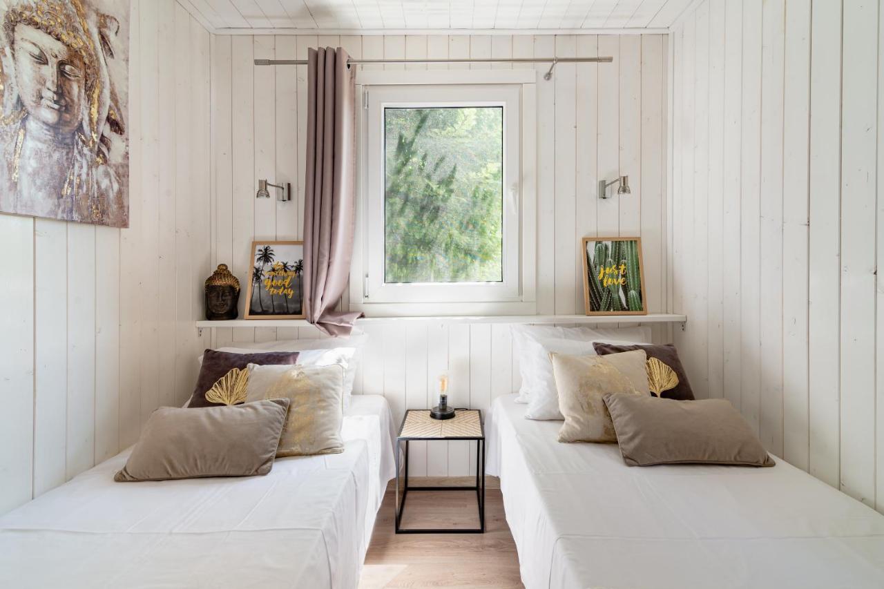 Les Minis Homes Du Bugey - Eco-lodge Nature ,un Refuge En Hyper Centre *